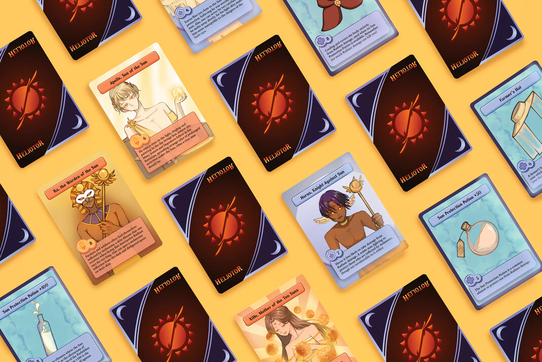 Cards Mock-up 1 Cards Mock-up 1