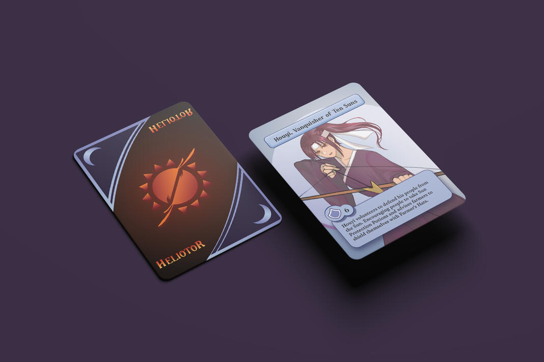 Cards Mock-up 3 Cards Mock-up 3